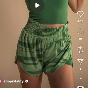 Vitality x Cosmopolitan Vista Short